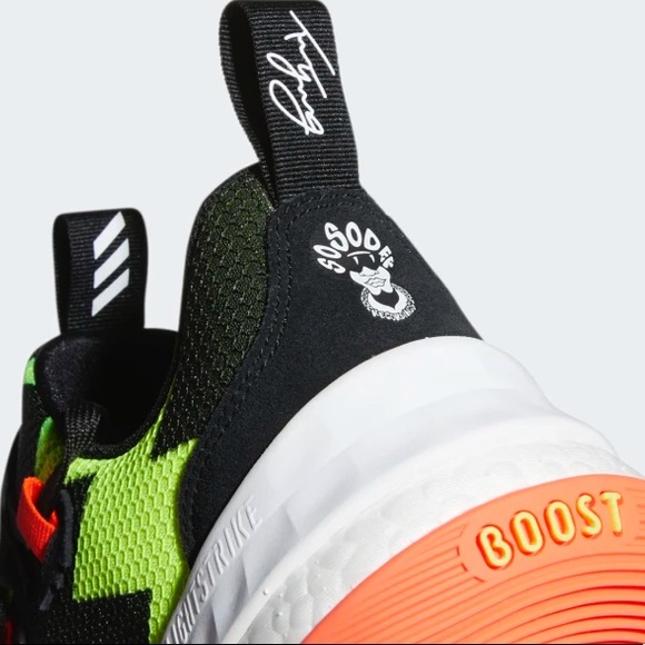 adidas Trae Young 1 Basketball shoes So Def Atlanta - Picture 7 of 11